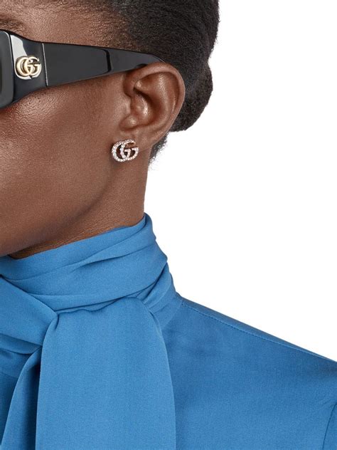 orecchini gucci uomo